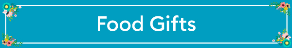 Banner - Gifts for Foodies